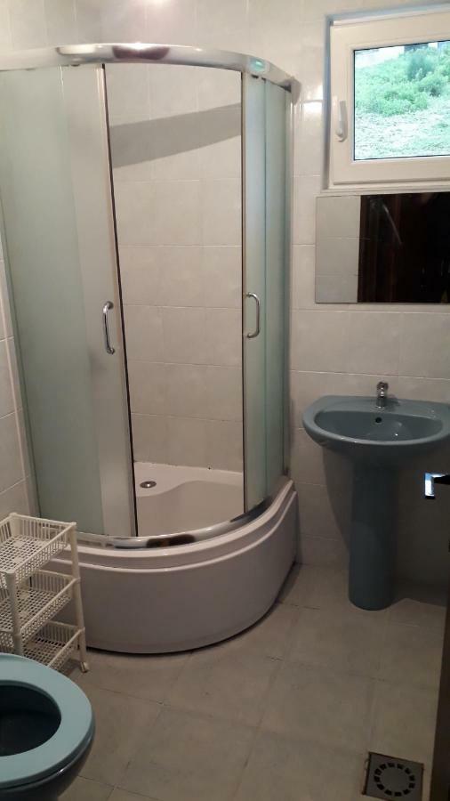 Vila Ruska Prčanj Exteriér fotografie