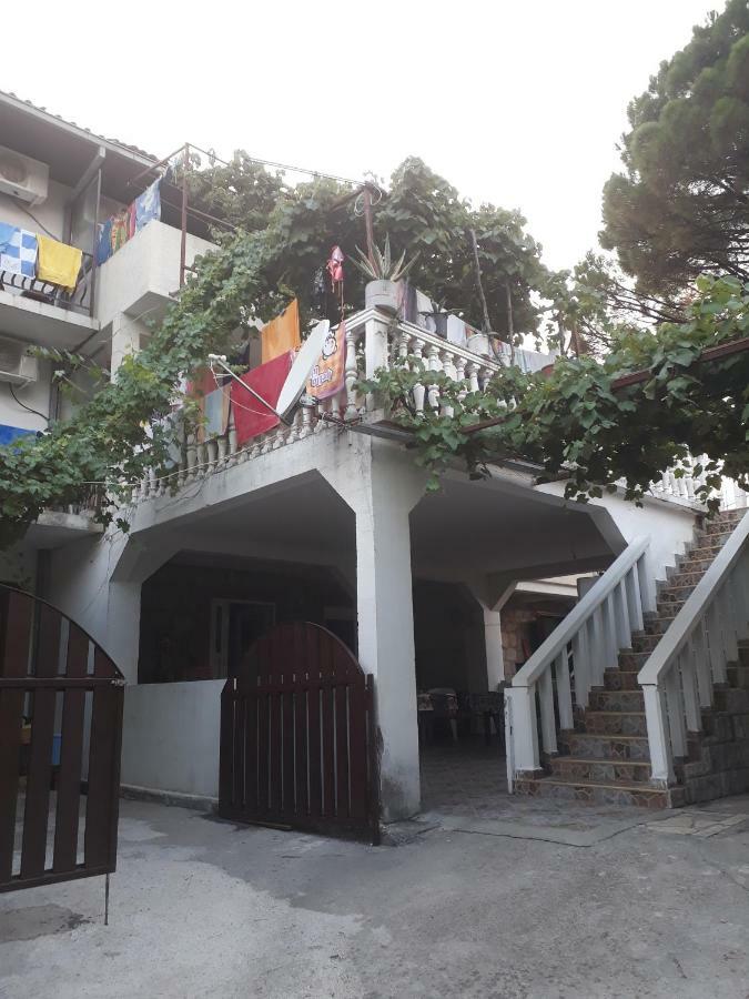 Vila Ruska Prčanj Exteriér fotografie