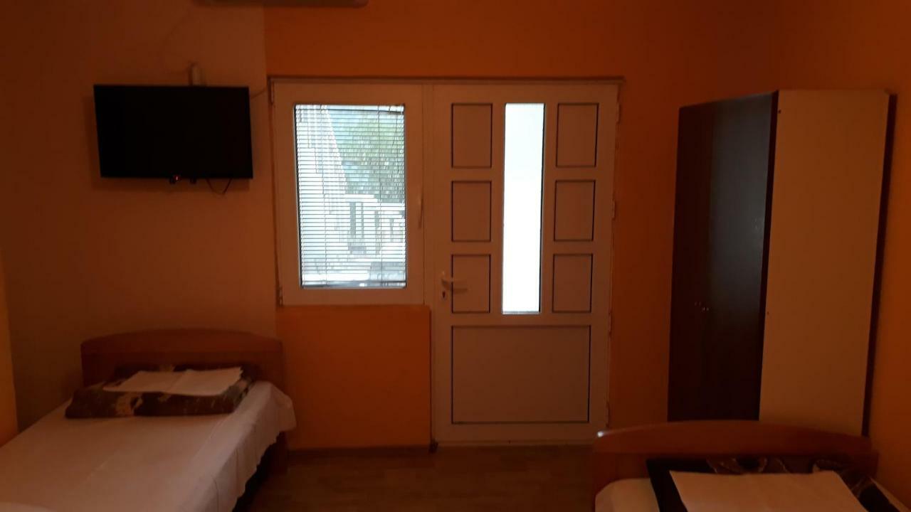 Vila Ruska Prčanj Exteriér fotografie