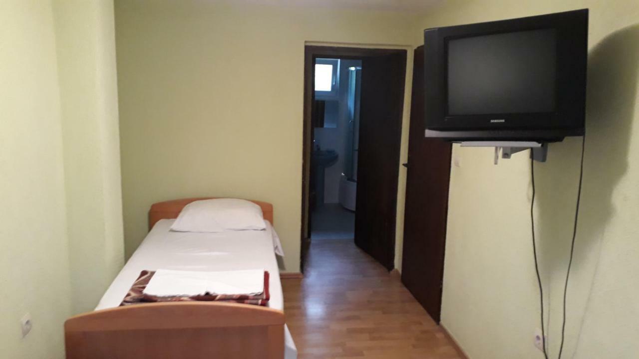 Vila Ruska Prčanj Exteriér fotografie