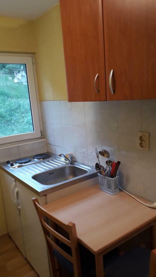 Vila Ruska Prčanj Exteriér fotografie