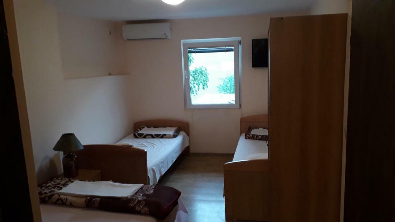 Vila Ruska Prčanj Exteriér fotografie