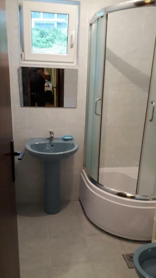 Vila Ruska Prčanj Exteriér fotografie