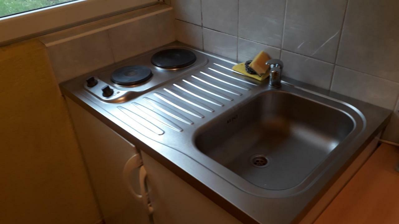 Vila Ruska Prčanj Exteriér fotografie