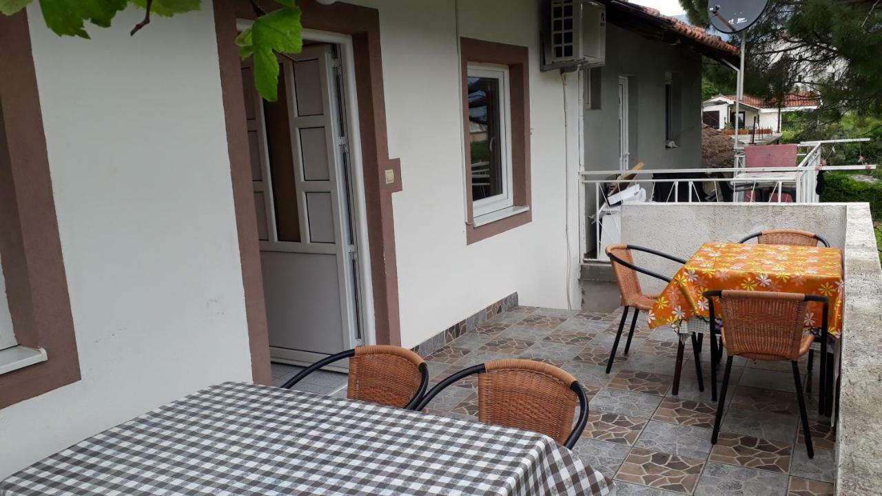 Vila Ruska Prčanj Exteriér fotografie
