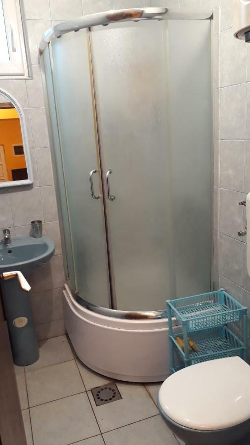 Vila Ruska Prčanj Exteriér fotografie