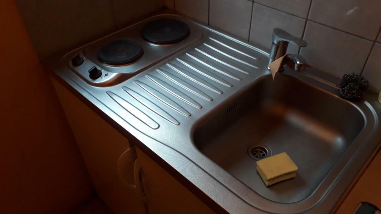 Vila Ruska Prčanj Exteriér fotografie