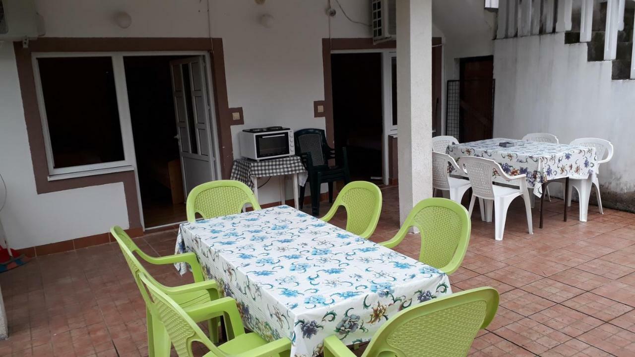 Vila Ruska Prčanj Exteriér fotografie